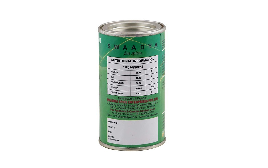 Swaadya Paneer Tikka Masala    Tin  77.1 grams
